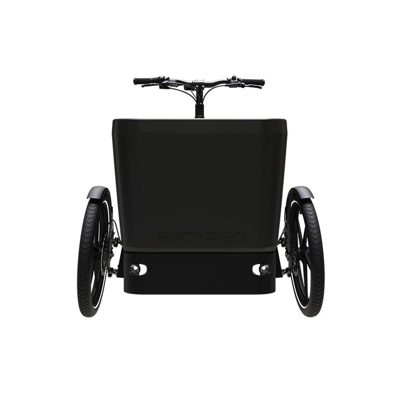 BBCARGO Easy Rider Basic – Ladcykel Tilbud!