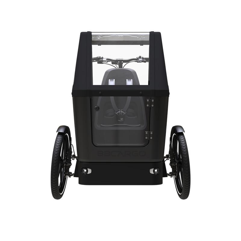 BBCARGO Easy Rider Kids – Familie Ladcykel Tilbud!