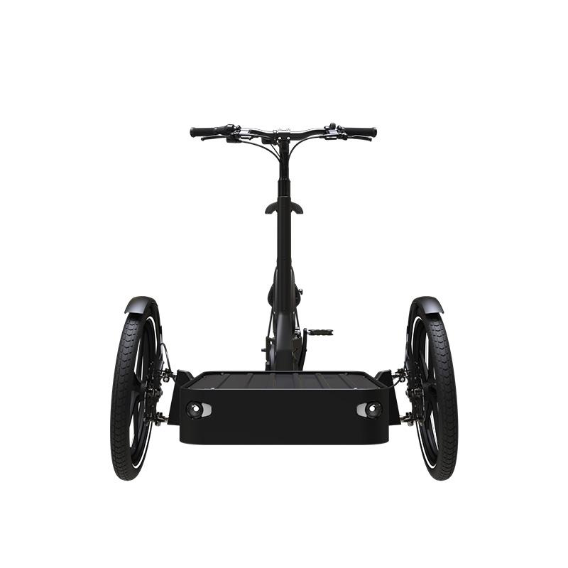 BBCARGO Easy Rider Plade – Uundgåeligt til ladcykler