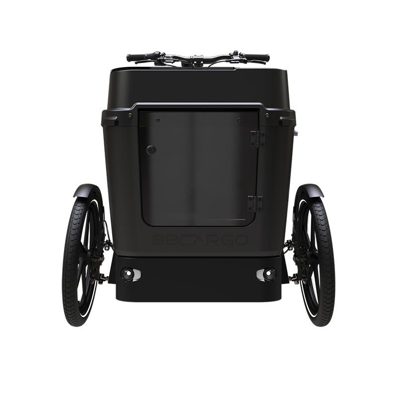 BBCARGO Easy Rider Ladcykel – Fantastisk Tilbud!