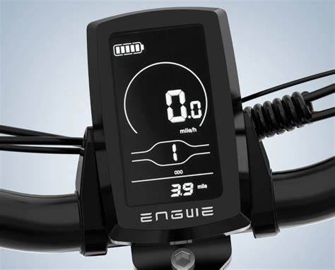 Engwe EP-2 Pro Display  Restrict ( 25 km/t )