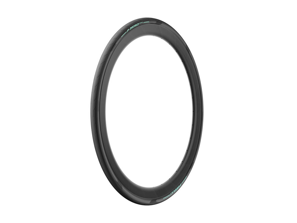 Pirelli P Zero Race - Racerdæk - Foldedæk Road - 700x26c - Sort  Celeste label