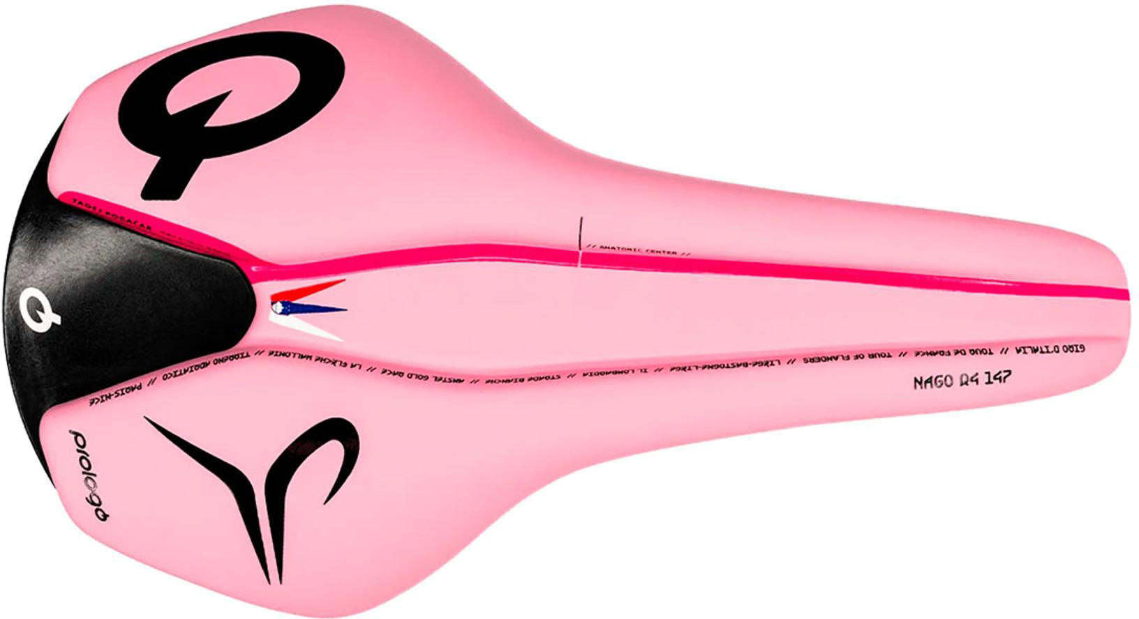 Prologo Nago R4 147 Tadej Pogačar Special Edition - Giro d'Italia Lyserød    4711488175567
