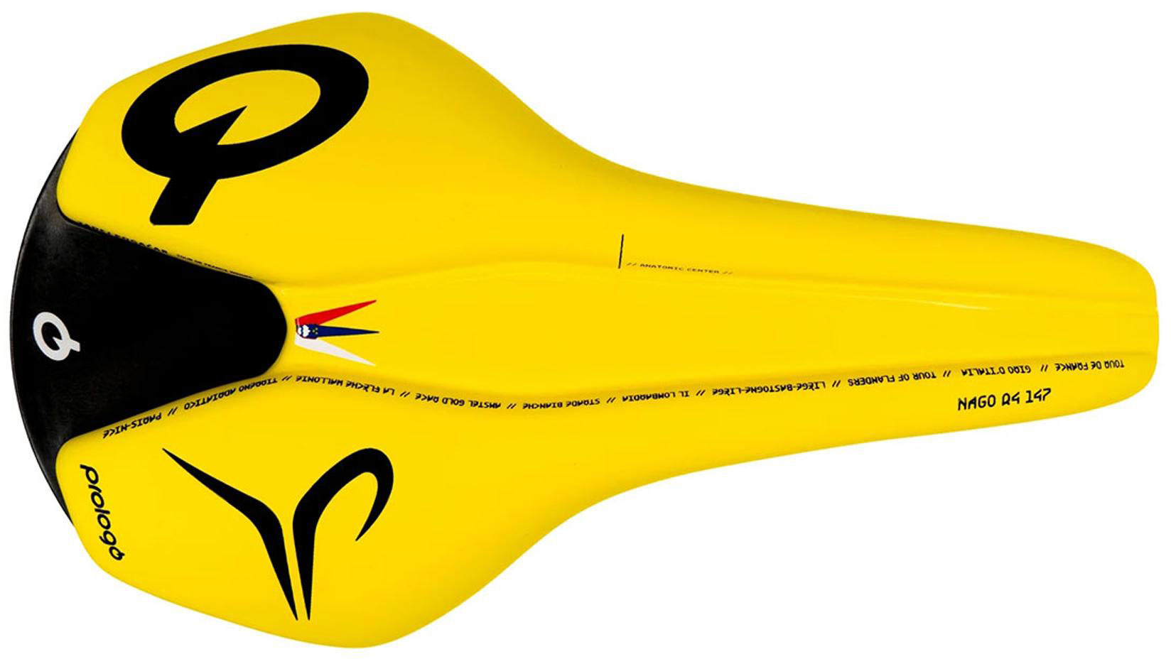 Prologo Nago R4 147 Tadej Pogačar Special Edition - Tour De France Gul    4711488175567