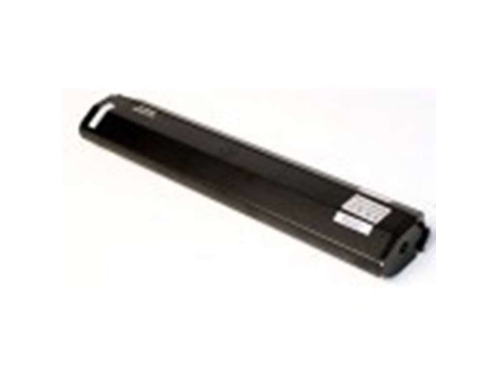 Promovec - Batteri til elcykler - Downtube 1 incl. 4  ben oplader - 10,4 AH