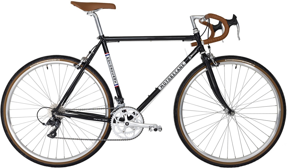 Motobecane Concept Team Champion 16g 2023 - Sort Cykel