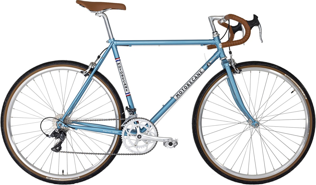 Motobecane Concept Team Champion 16g 2023 - Lys Blå Cykel