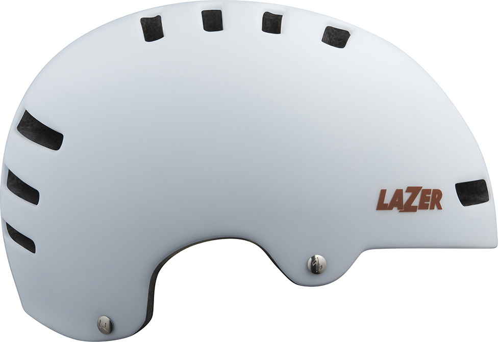 Lazer Armor 2.0 cykelhjelm - Hvid til gode priser!