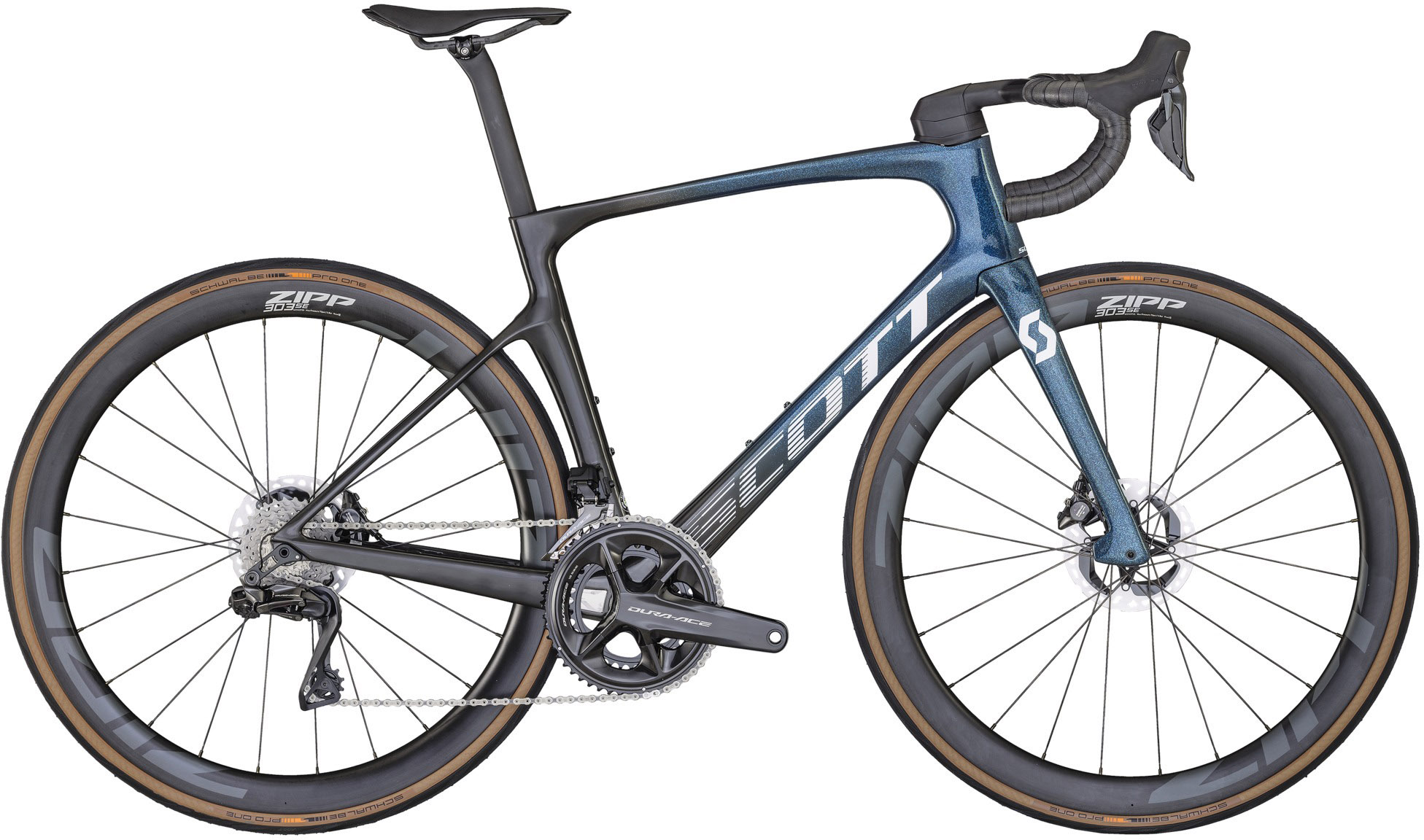 Scott Foil RC Pro 2022 - Racercykel til gode priser!