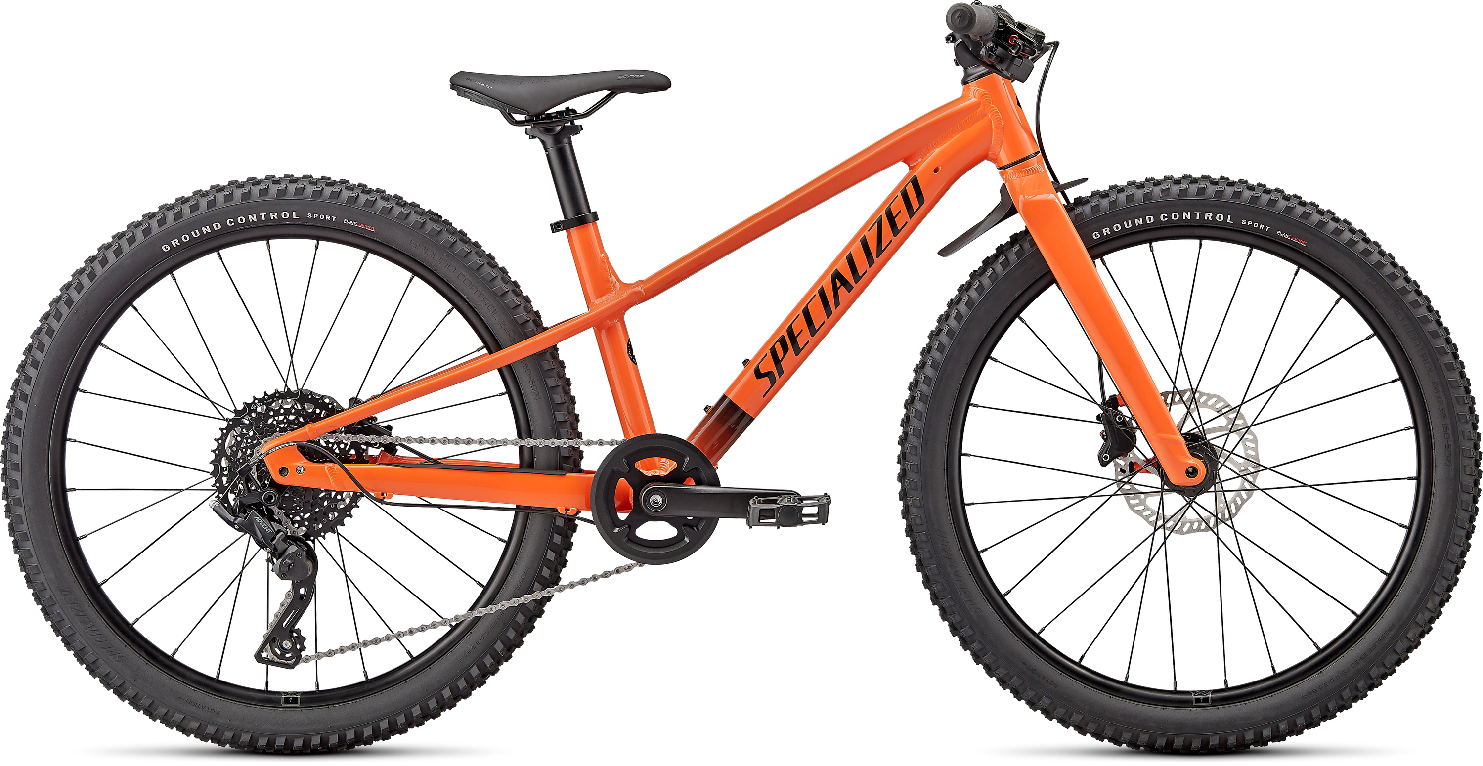 Specialized Riprock 24 2022 - Børnecykel i Orange