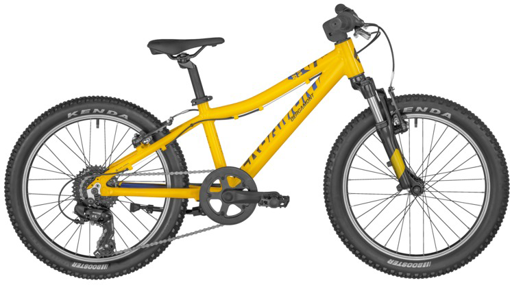 Bergamont Bergamonster 20 Børnecykel 2022 - Fantastisk Tilbud!