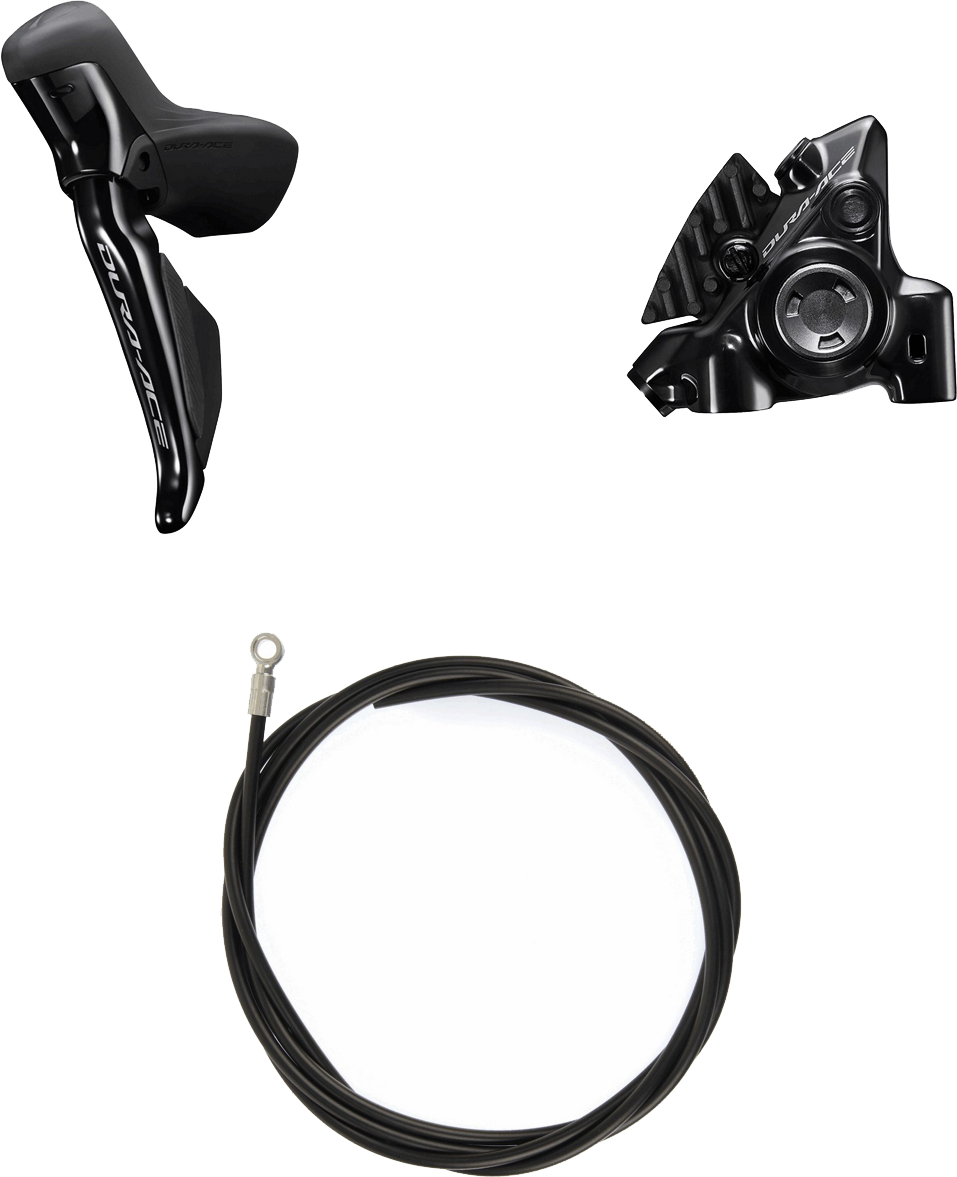 Shimano Dura Ace ST-R9270 Skiftegreb + Bremse 12sp Venstre