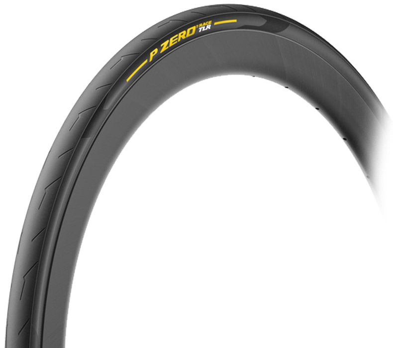 Pirelli P ZERO Race 700x26c/28c/30c Gule Racer dæk