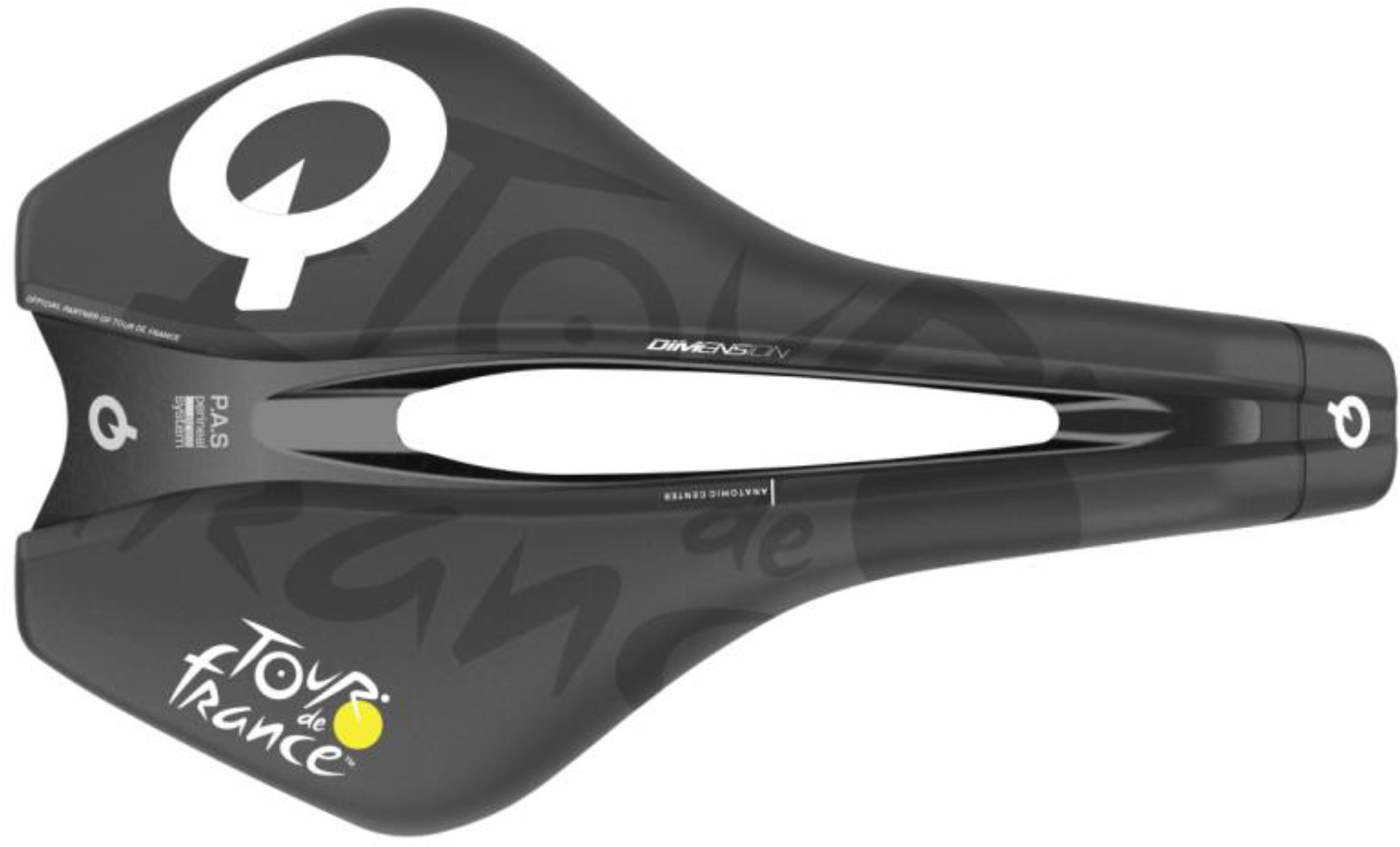 Prologo Nago R4 PAS Tour de France Cykelsadel tilbud