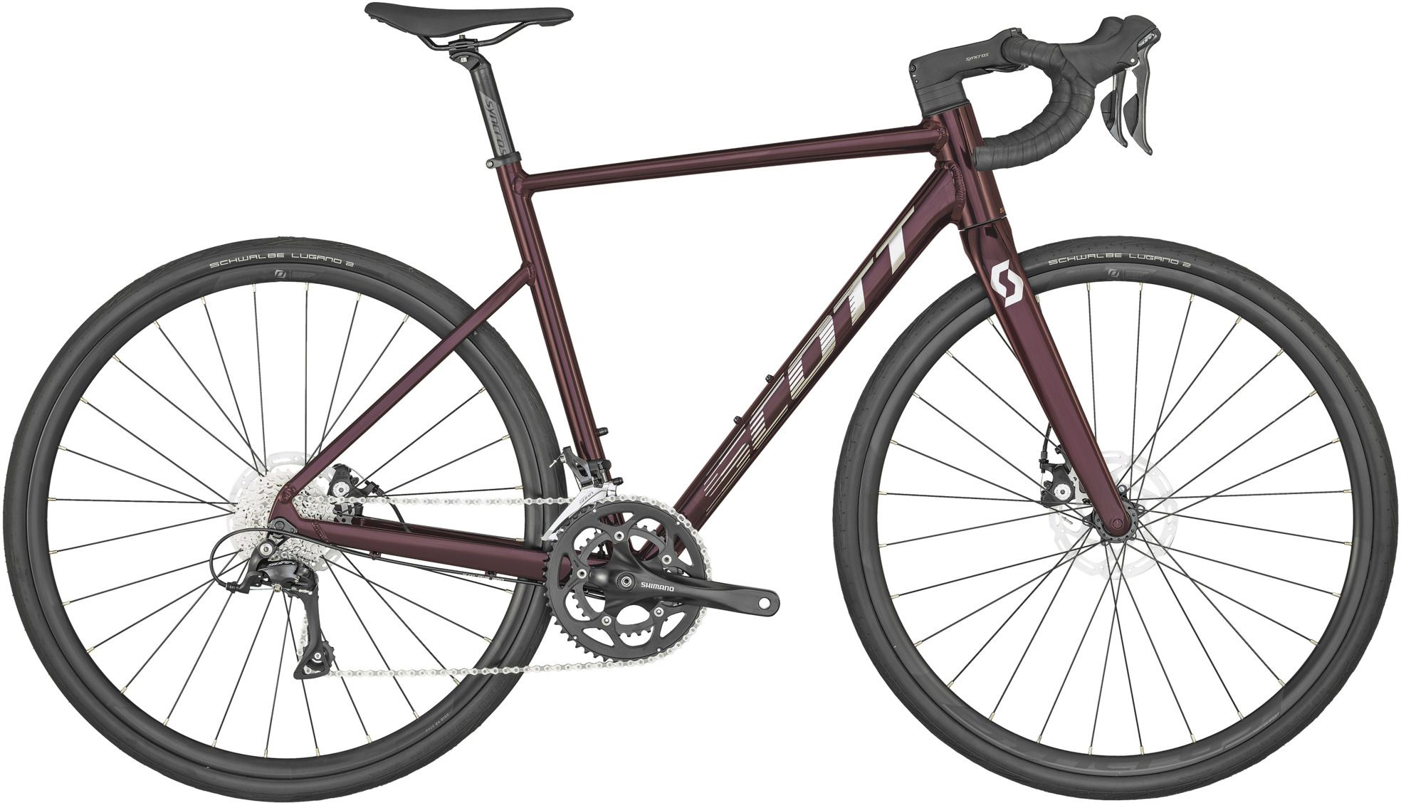Scott Speedster 30 2024 - Fantastisk racercykel til salg!