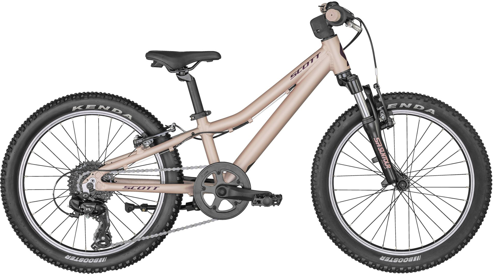 Scott Contessa 20 2024 Børnecykel - Fantastisk tilbud!