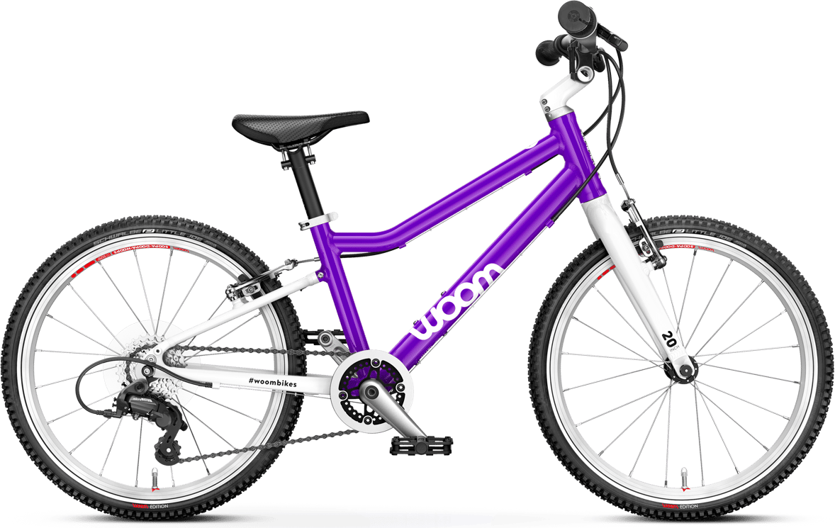 Woom Original 4 - Purple Haze    9120083721492