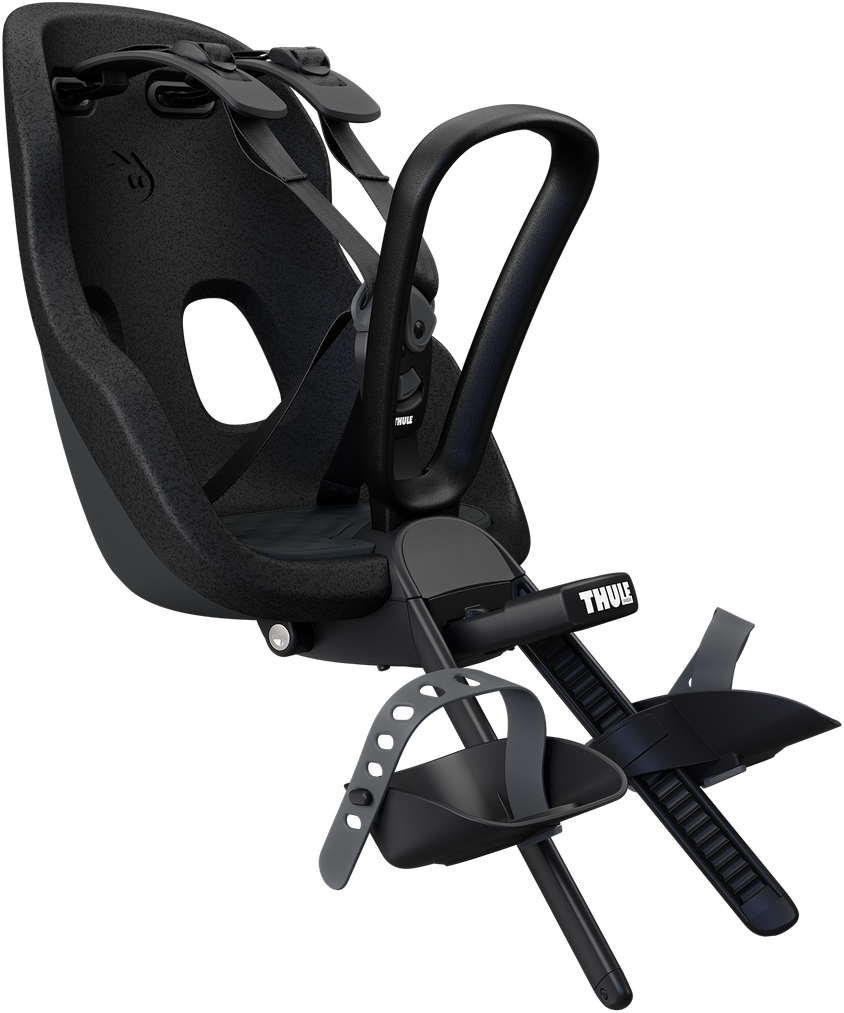 Yepp Nexxt 2 Mini Barnestol - Midnight Black Tilbud!