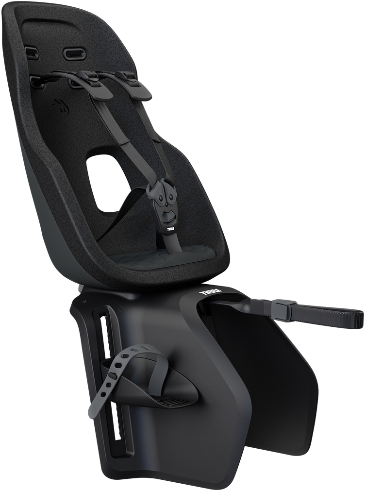 Yepp Nexxt 2 Maxi barnestol - Midnight Black tilbud!