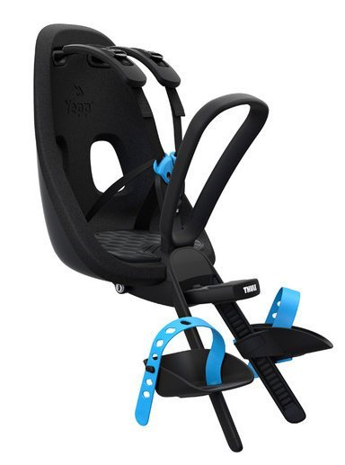 Yepp Nexxt Mini Barnestol i Sort – Fantastisk Tilbud!