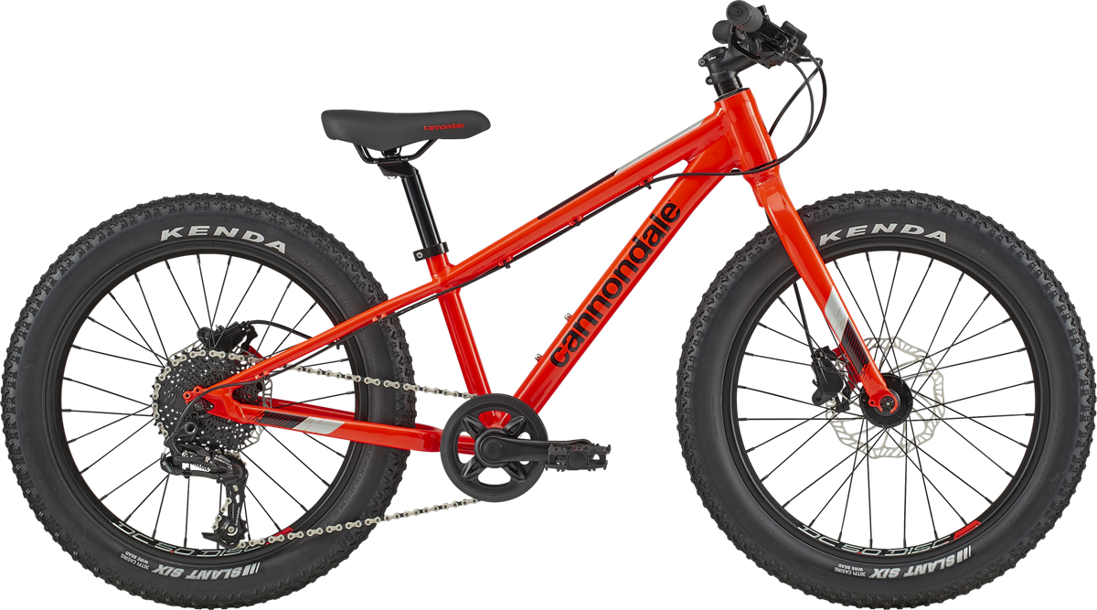Cannondale Cujo Race 20+ Børnecykel - Fantastisk Tilbud!