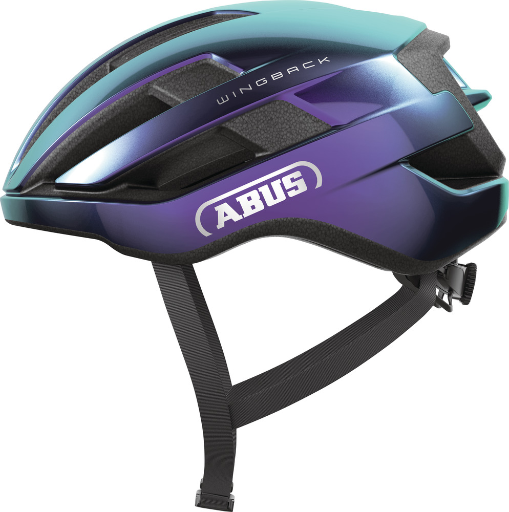 Abus WingBack - Lilla Flip Flop til Cykelhjelm