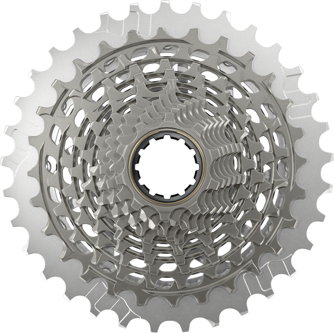 SRAM XG-1290 E1 Kassette 12 gear 10-33T på tilbud!