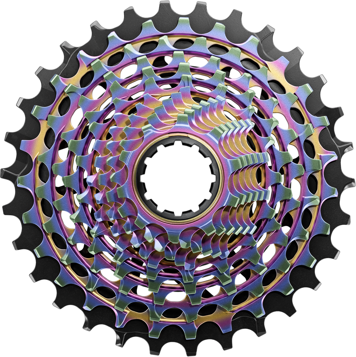 SRAM XG-1290 E1 Kassette 12 gear 10-30T på tilbud!