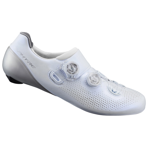 Shimano RC901 LVG Race Sko - Hvid til gode priser!