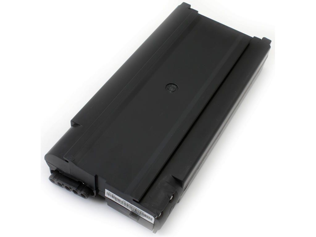 Batteri til E-FLY elcykel 24 volt 11AH - Sort