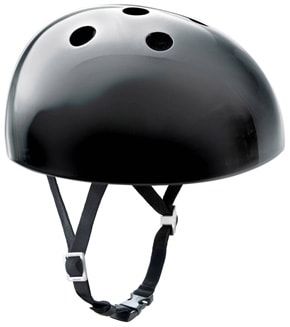 Sort Smart Two Yakkay Cykelhjelm - Medium (51-56 cm)   Medium (51-56 cm) 5710047200473