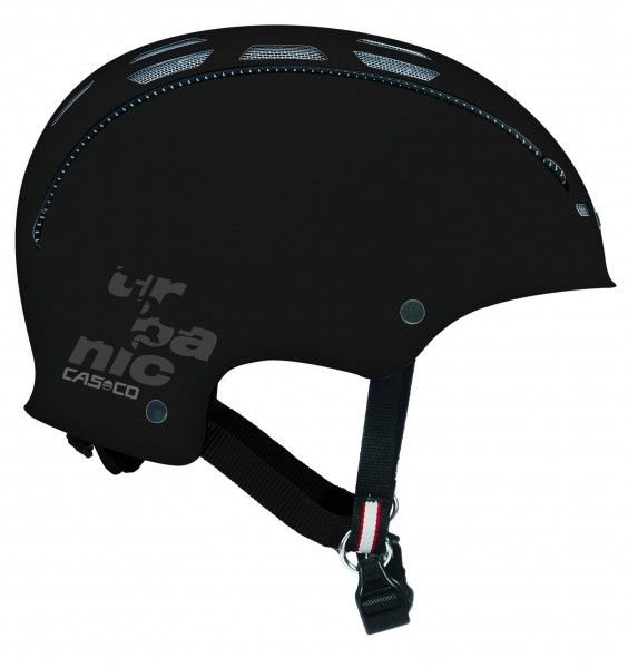 Casco Urbanic Sort Cykelhjelm - Large (59-63 cm)   Large (59-63 cm) 4031381048325