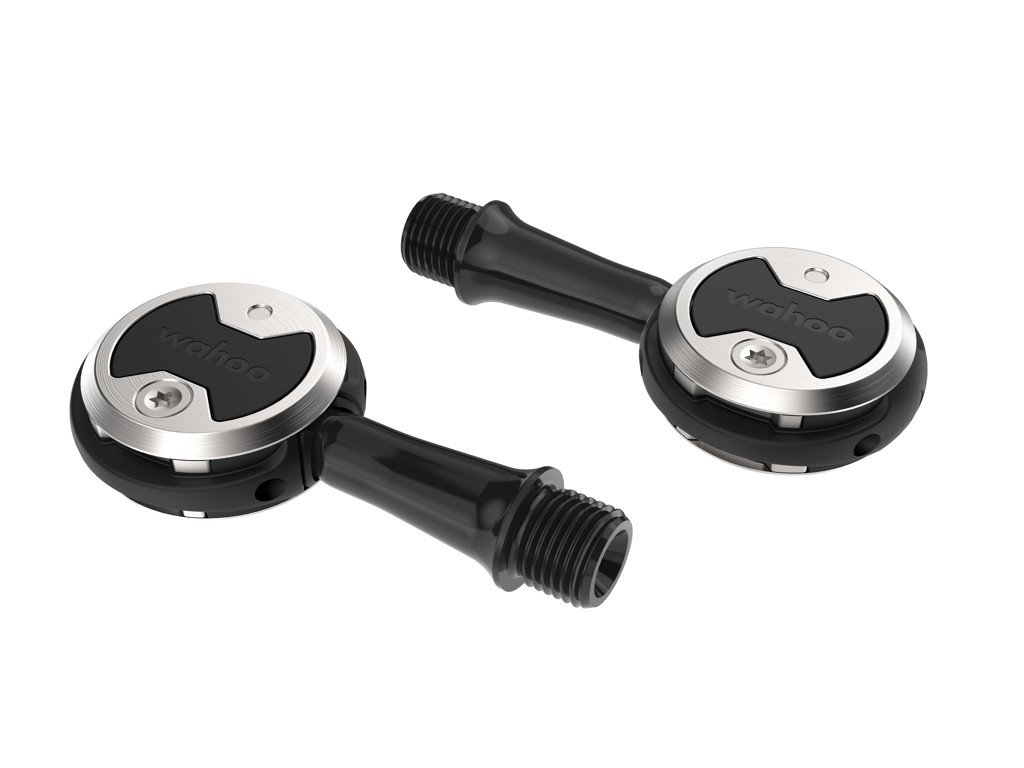 Wahoo Speedplay - Comp Pedal System - Walkable - Sort/Sølv