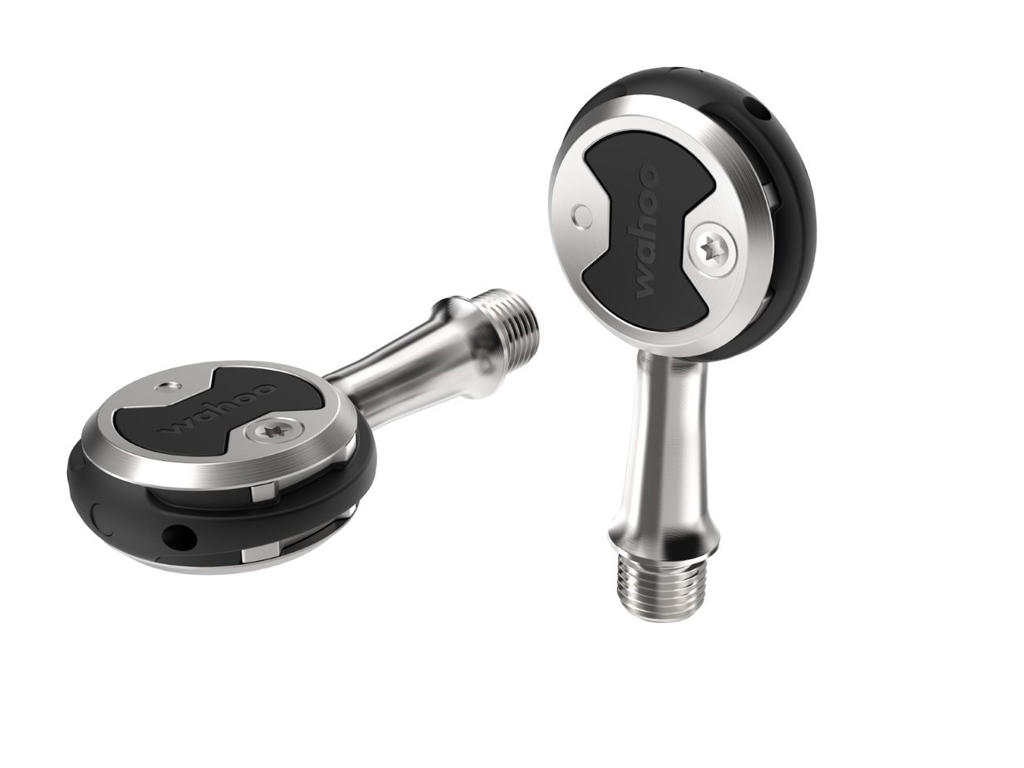 Wahoo Speedplay - Zero Pedal System - Walkable - 65MM - Sort/Sølv