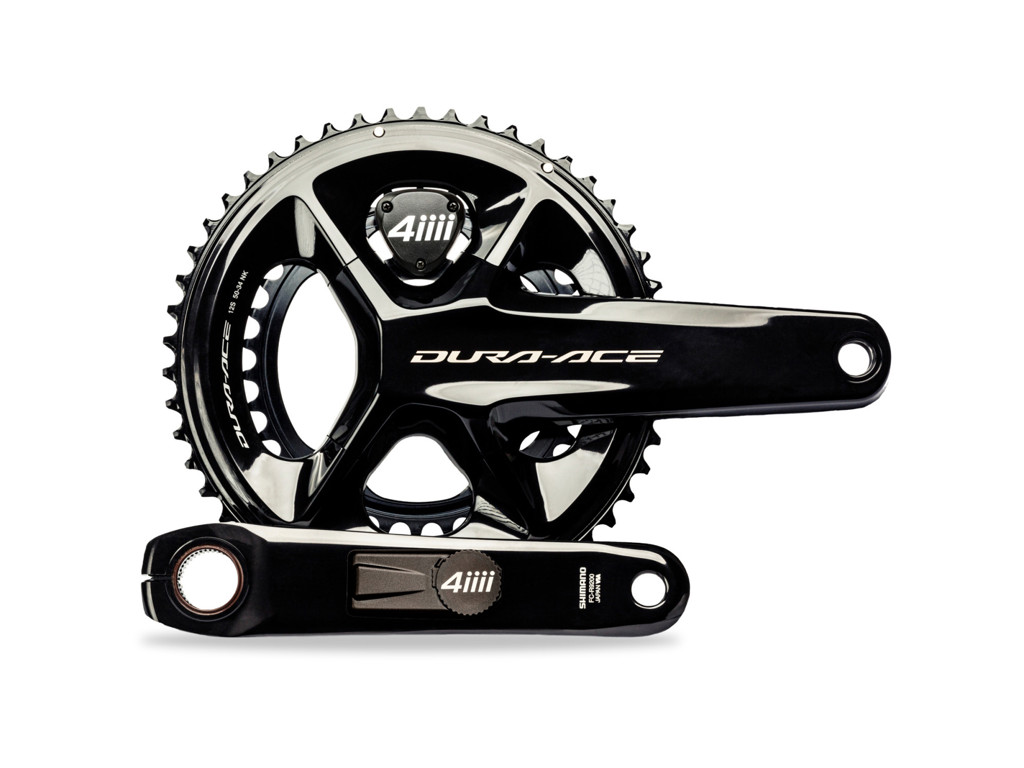 4iiii Precision 3+ Pro - Powermeter Shimano Dura Ace R9200 - Dual Side - 52-36T - 175mm