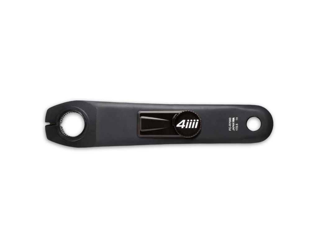 4iiii Precision 3+ - Powermeter Shimano 105 R7000 - Single side - 175mm