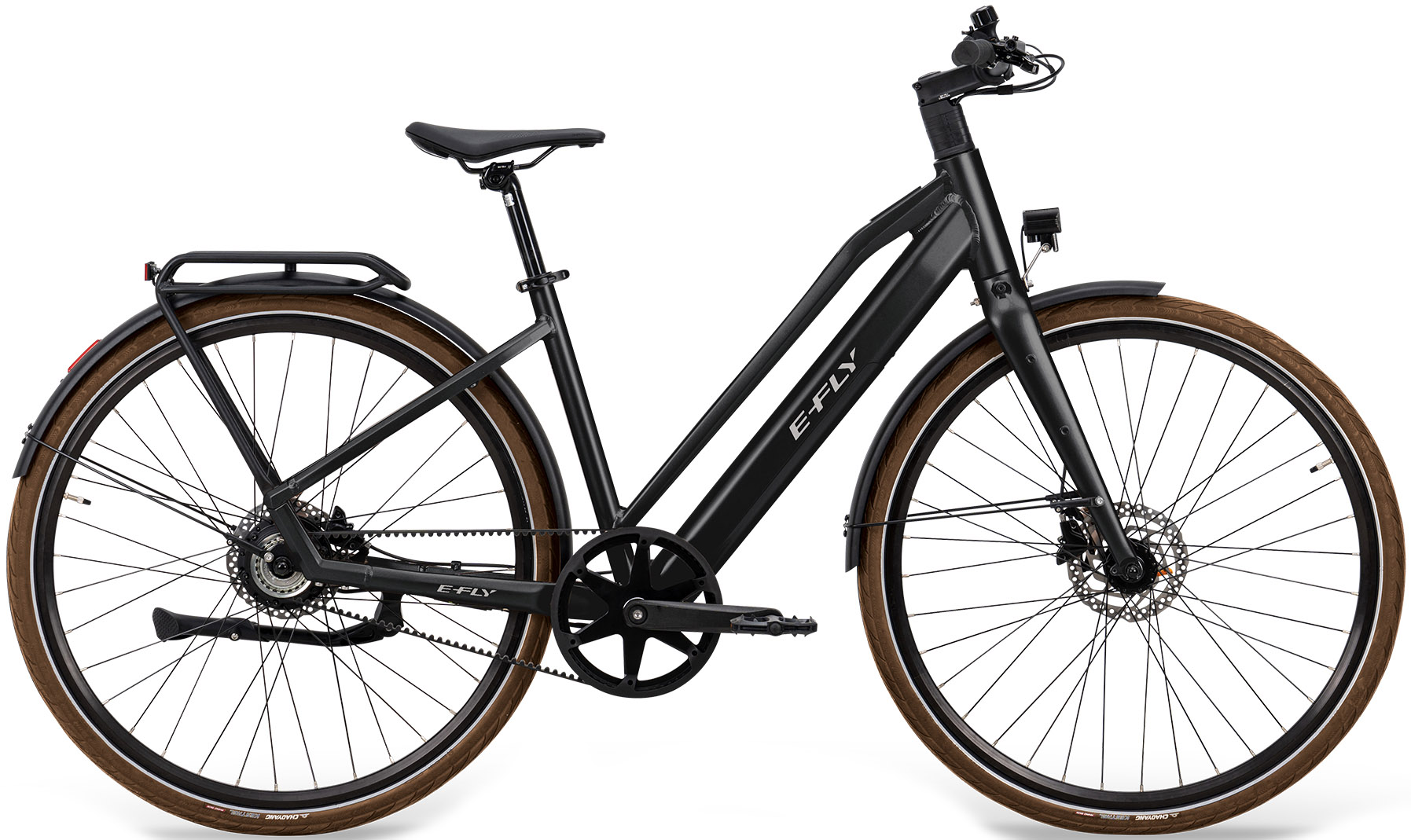 E-Fly EOS Dame 2025 - Black Mat    5711278061468