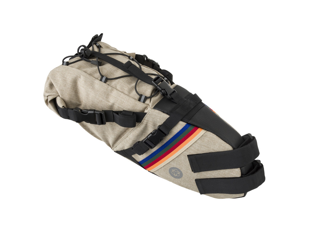 AGU Venture Seat-Pack - Sadeltaske - Vintage - 10L