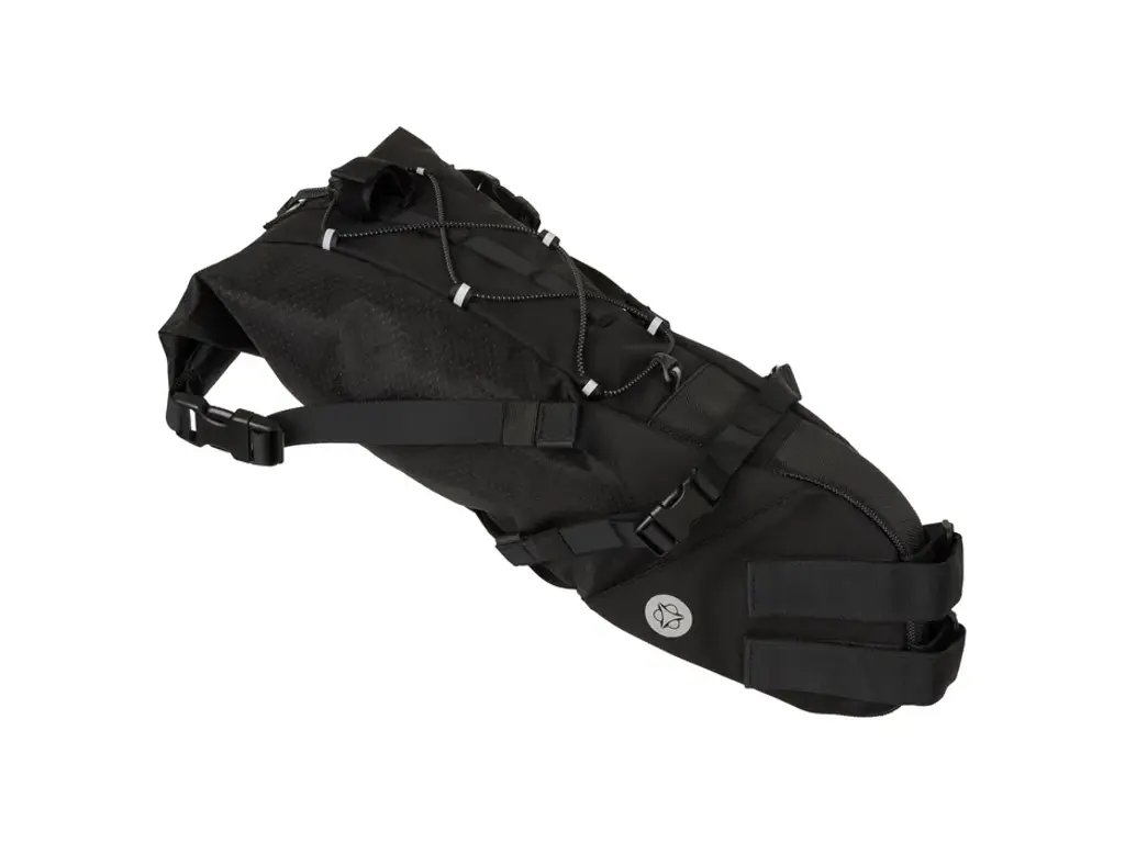 AGU Venture Seat-Pack - Sadeltaske - Sort - 10L