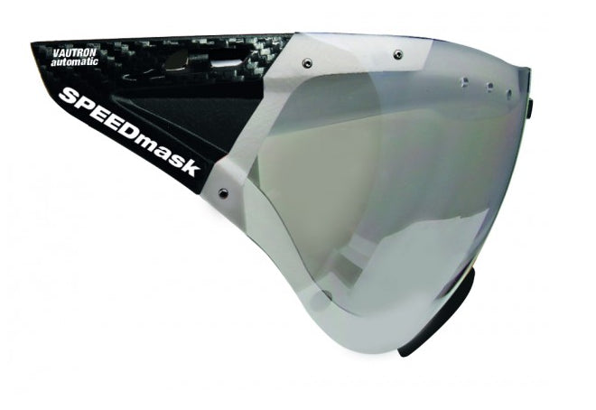 Visier SPEEDmask Vautron automatic hjelm briller fra casco og passer til SPEEDairo, SPEEDSTER, ROADSTER    4031381044761