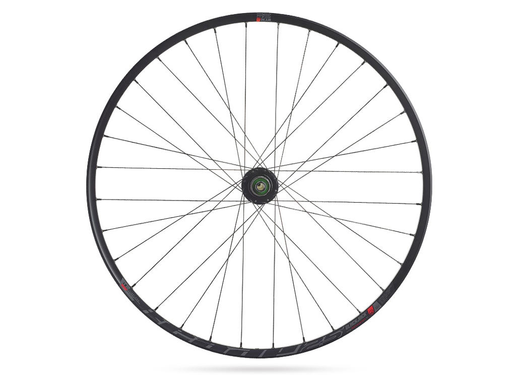 Blackjack MTB Hjulsæt - 29" - 25 mm bred - Disc - Til Shimano/SRAM