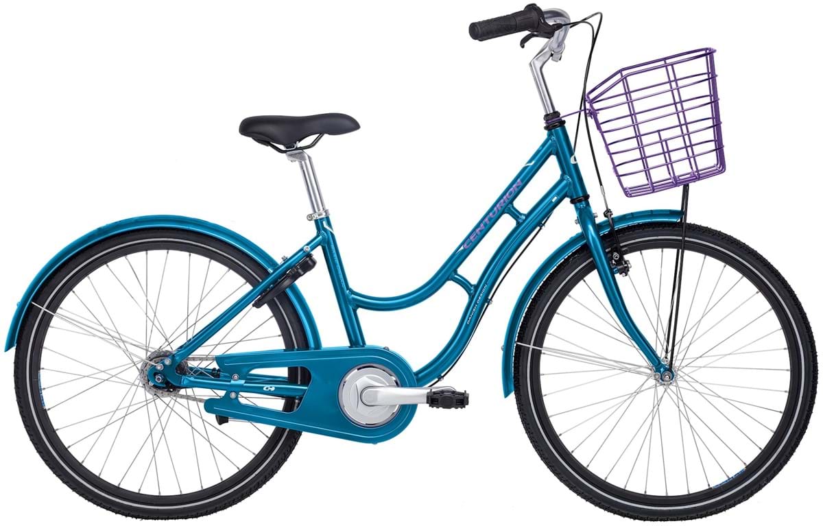 Centurion Basic Urban Pige 24" Cykel - Blå 2023