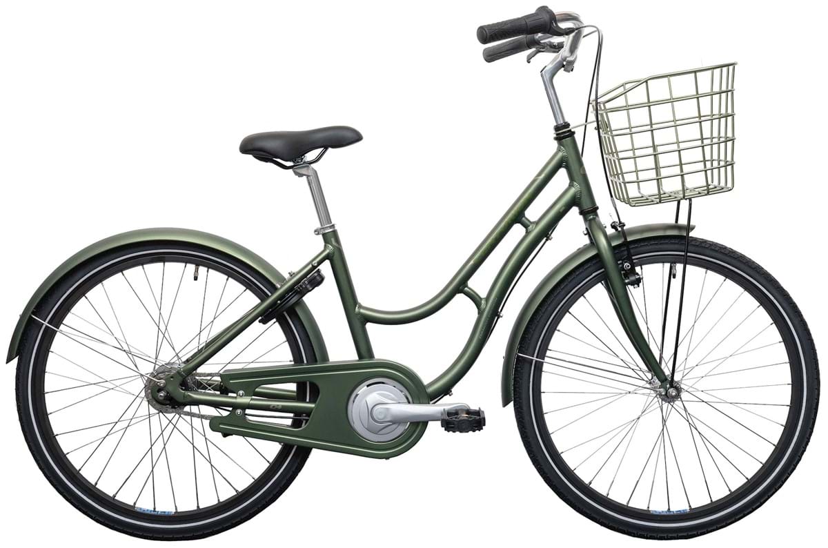 Centurion Basic Urban Pige 26" Cykel - Grøn 2023