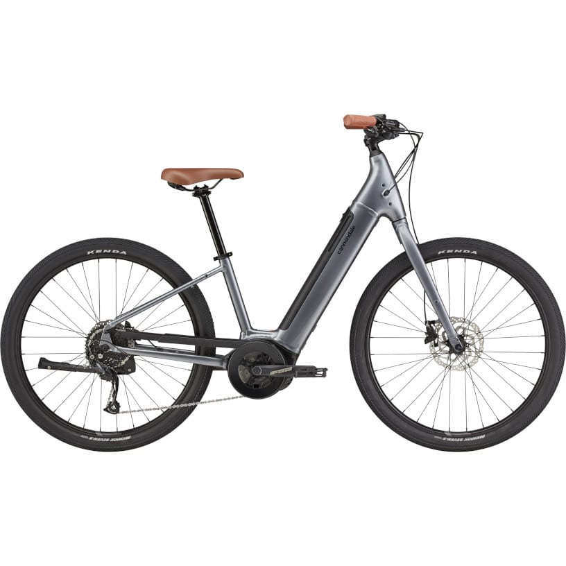Cannondale Adventure Neo 4 Elcykel - Fantastisk tilbud!