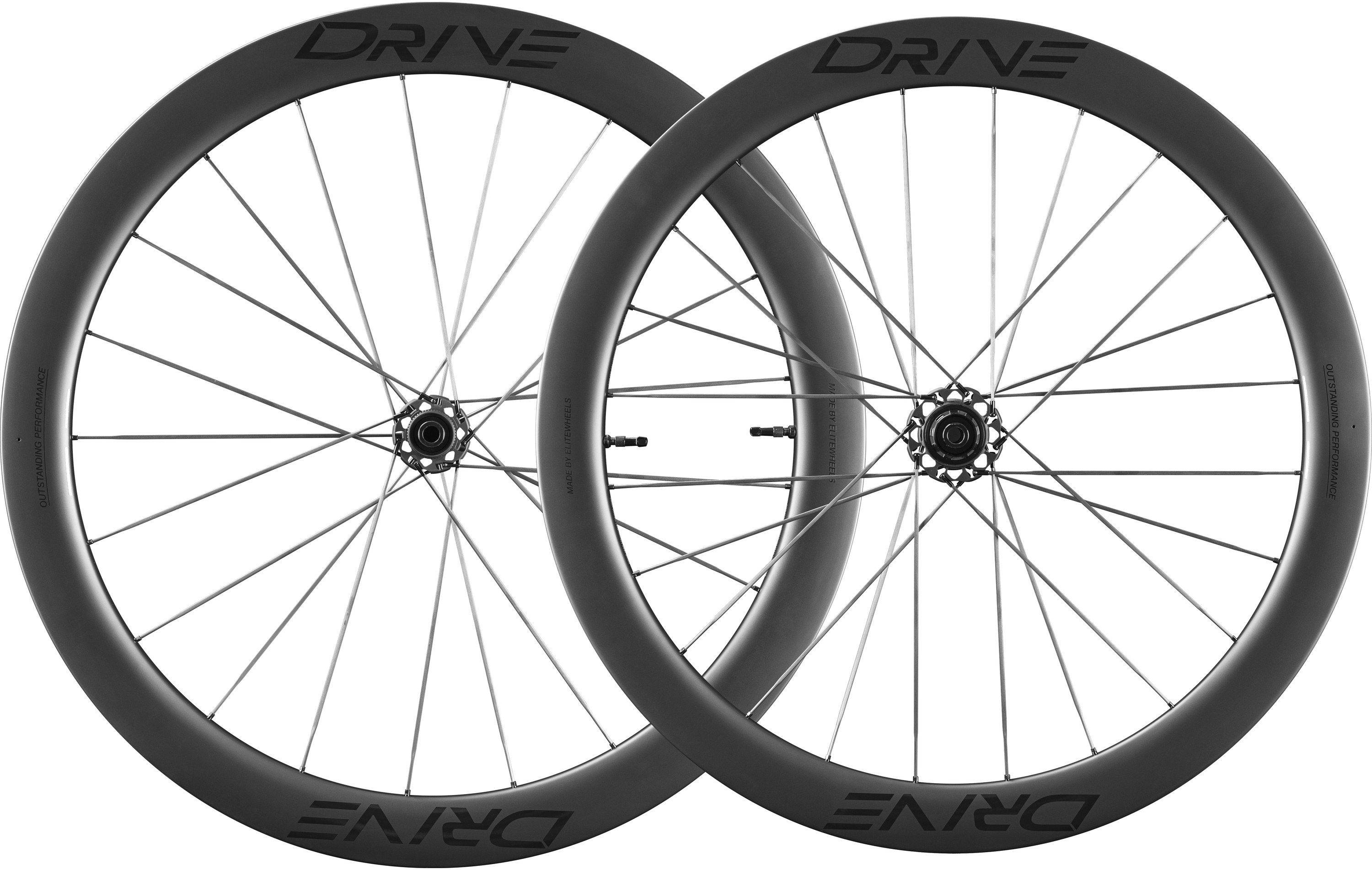 Elite Drive 50D Skivebremse - SRAM XDR - Mat tilbud