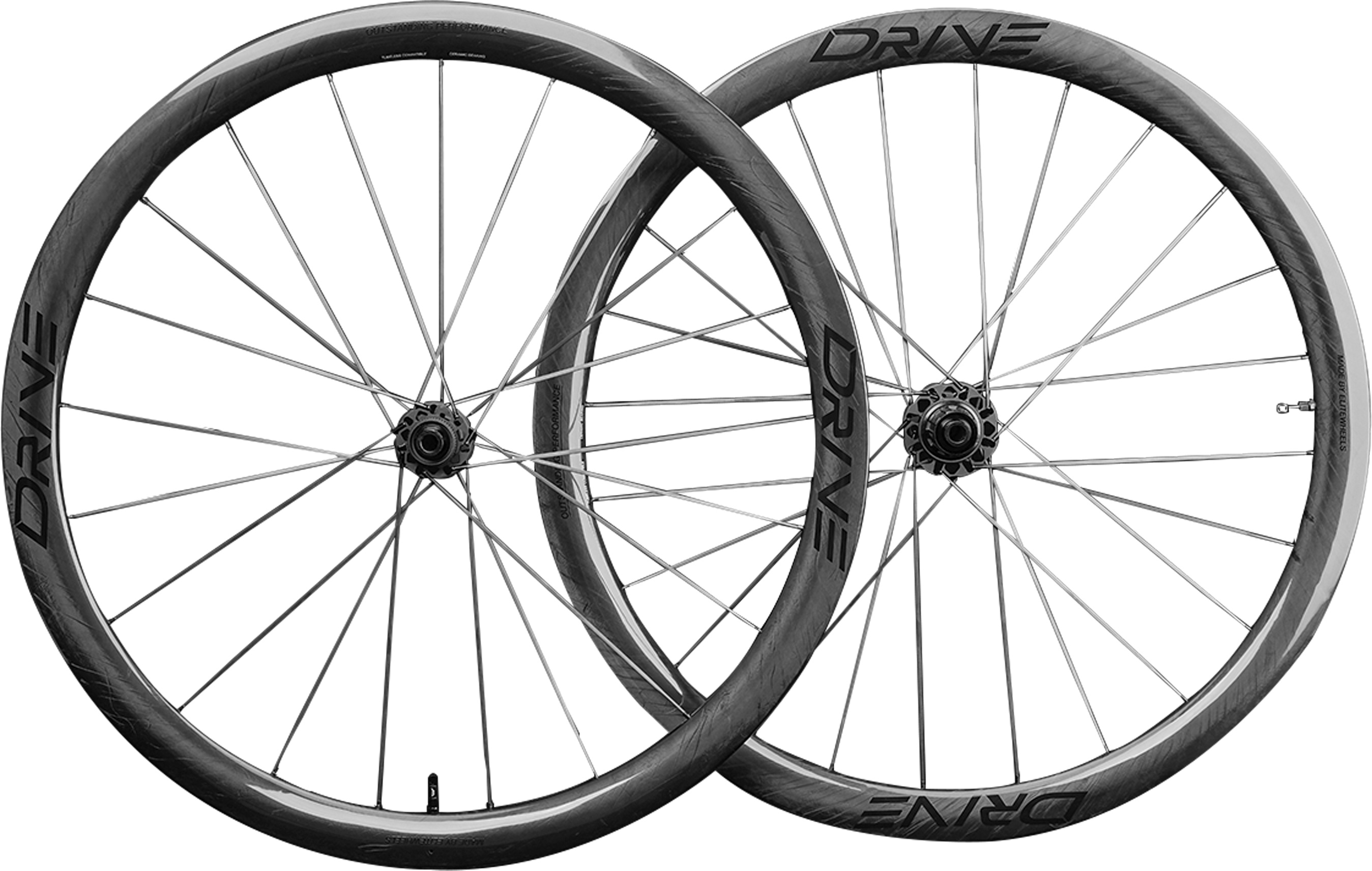 Elite Drive 40D Skivebremse - SRAM XDR på tilbud!