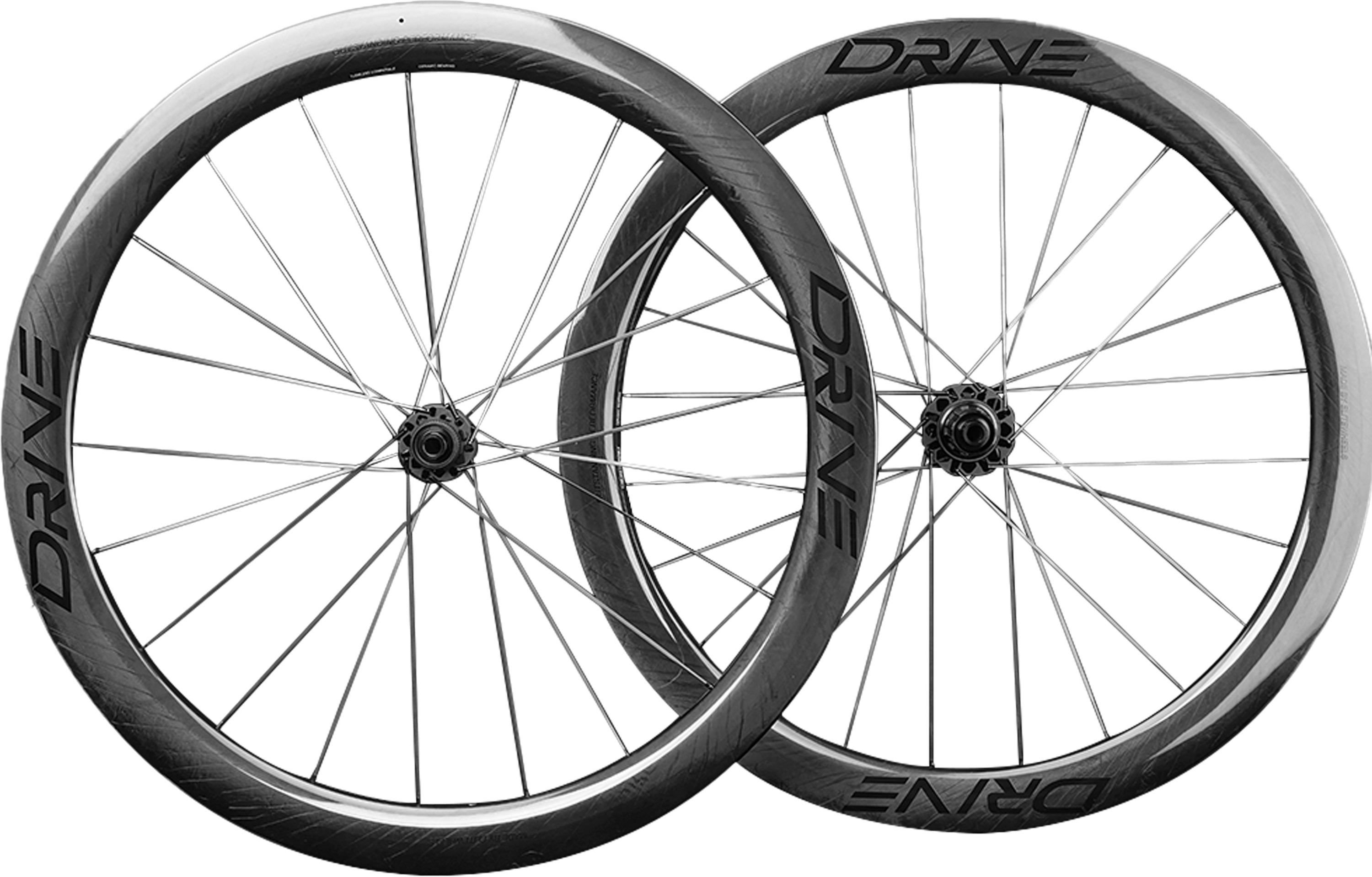 Elite Drive 50D Skivebremse - SRAM XDR - Uden farve