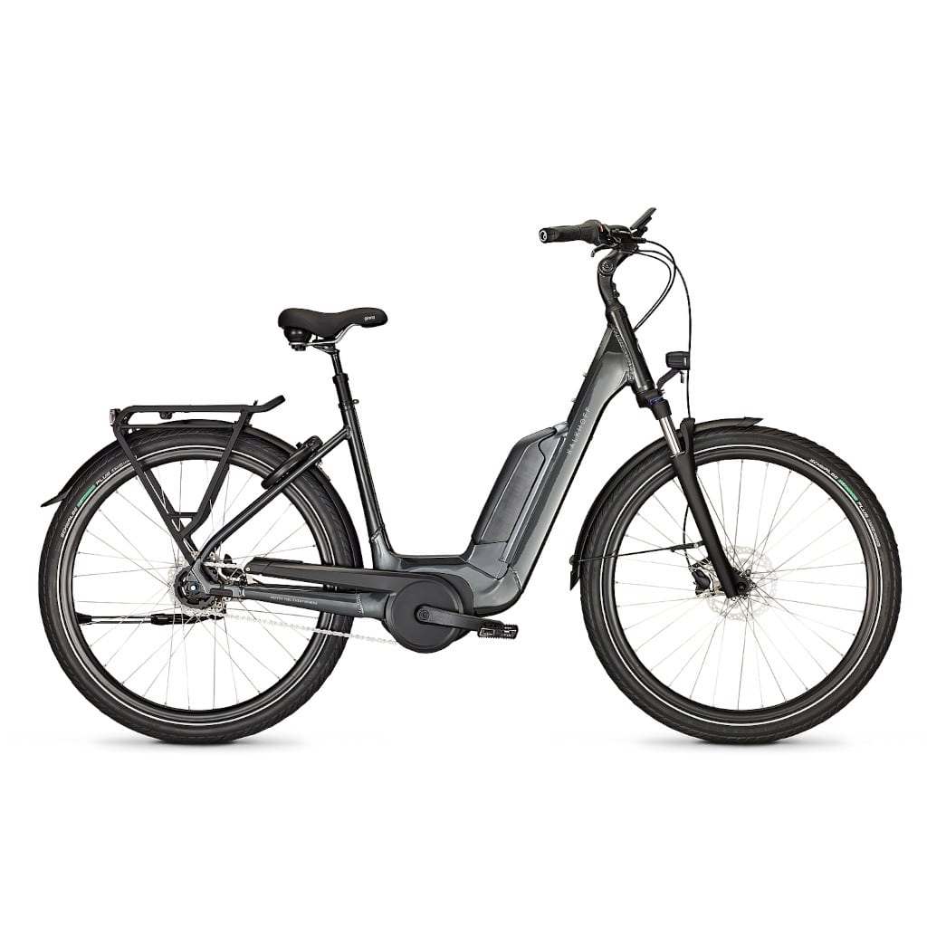 Kalkhoff Image 1.B XXL Elcykel - Fantastisk tilbud!