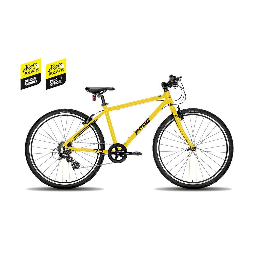 Frog 73 26" Tour de France Børnecykel - Fantastisk Tilbud!