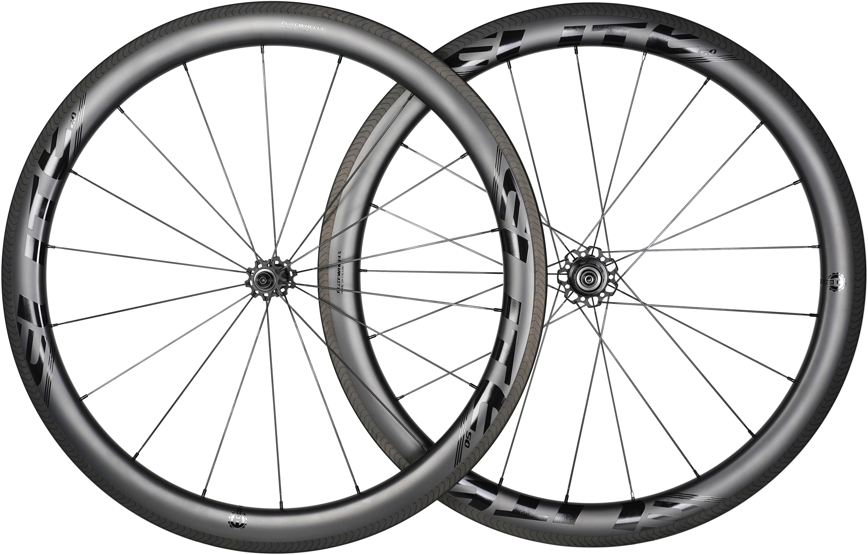Elite Marvel 50V Fælgbremse - Shimano tilbud!